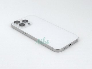 iPhone 16 Pro Max 256Gb Titanio Blanco