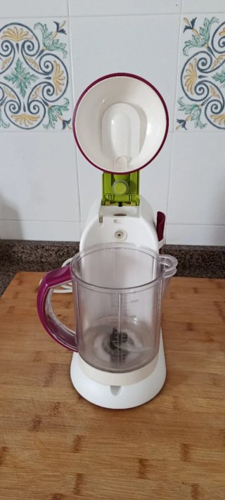 Babycook Solo-Béaba Robot Cocina Bebé