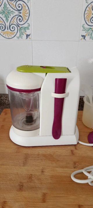 Babycook Solo-Béaba Robot Cocina Bebé