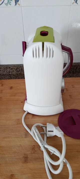 Babycook Solo-Béaba Robot Cocina Bebé
