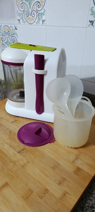 Babycook Solo-Béaba Robot Cocina Bebé