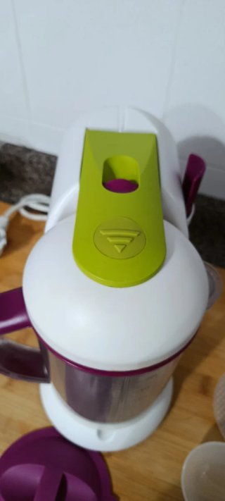 Babycook Solo-Béaba Robot Cocina Bebé