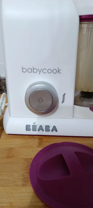 Babycook Solo-Béaba Robot Cocina Bebé