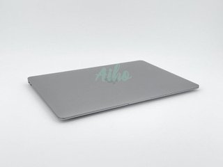 MacBook Air 13" (2020) Intel Core i7 1.2GHz 4 núcleos - SSD 2TB - 16GB RAM - Gris Espacial