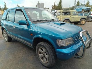 Kia 387285 electroventilador k01561710 sportage