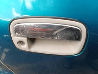 Kia 387285 electroventilador k01561710 sportage