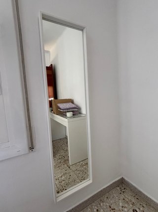 Espejo Blanco Ikea