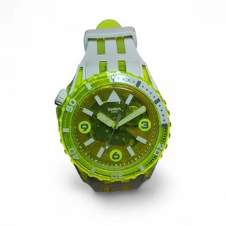 RELOJ DE CUARZO SWATCH EGG YOLK