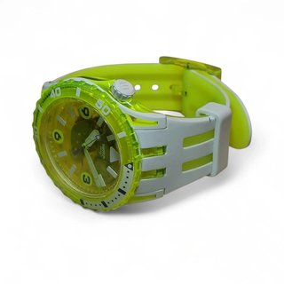 RELOJ DE CUARZO SWATCH EGG YOLK