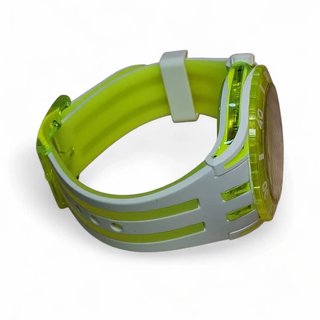 RELOJ DE CUARZO SWATCH EGG YOLK