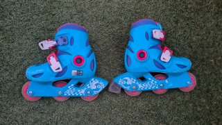 Patines ajustables decathlon