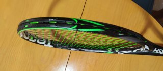 Raqueta Tecnifibre Flash 300gr