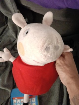 Peppa Pig Juguete Interactivo