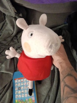 Peppa Pig Juguete Interactivo
