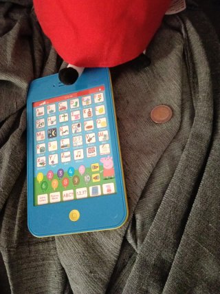Peppa Pig Juguete Interactivo