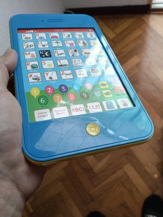 Peppa Pig Juguete Interactivo