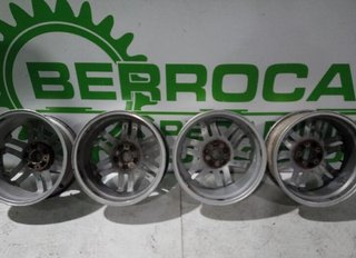 Opel 126763 juego llantas 7jx17h2et41 vectra c gts