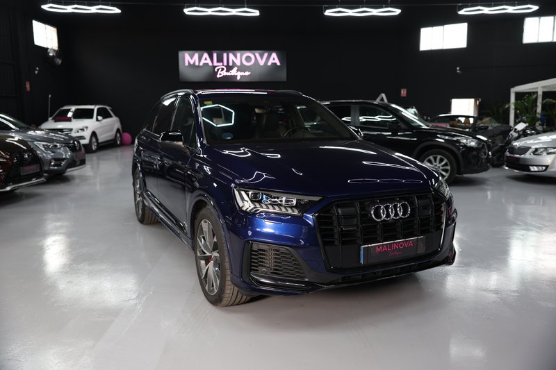 Audi Q7 2020