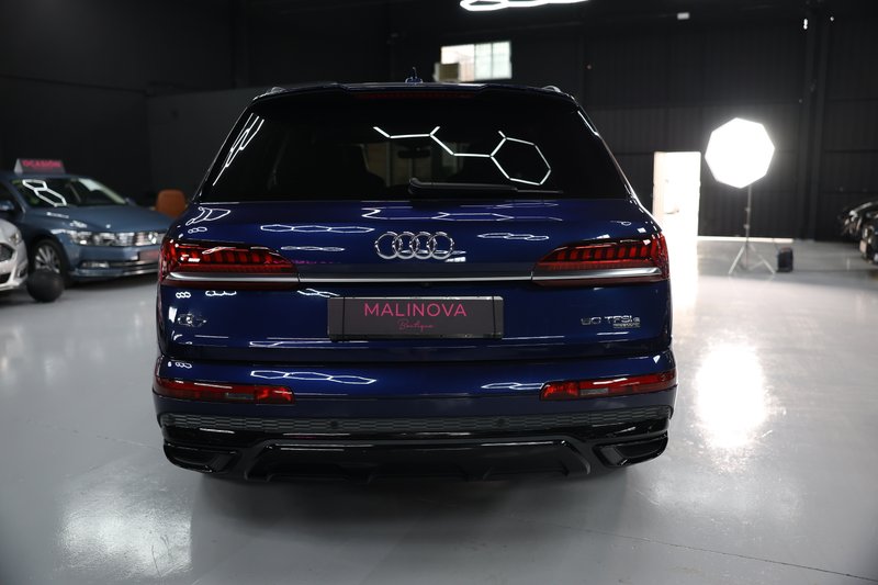 Audi Q7 2020, foto 3