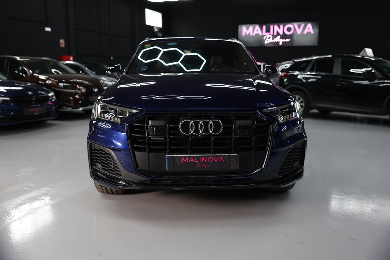 Audi Q7 2020, foto 2