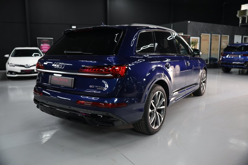 Audi Q7 2020, foto 4