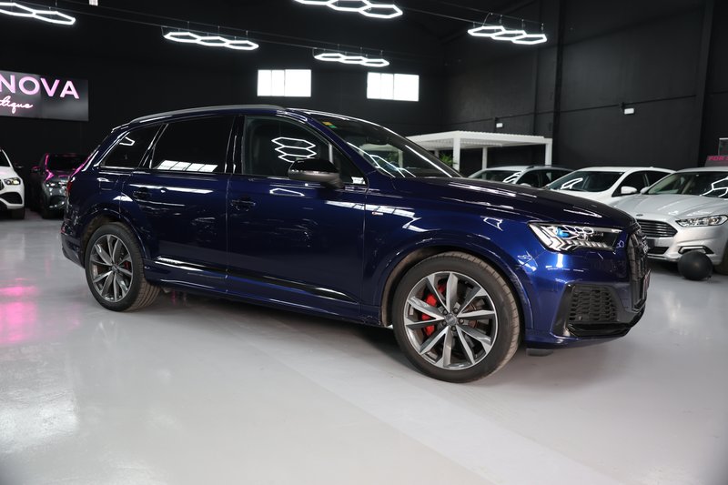 Audi Q7 2020, foto 6