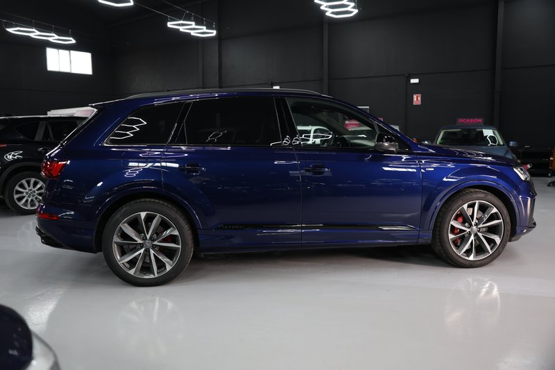 Audi Q7 2020, foto 9