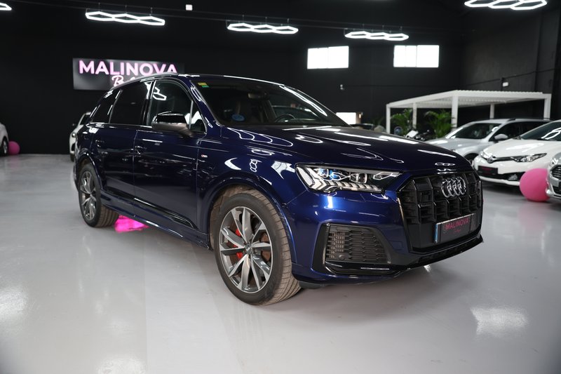 Audi Q7 2020, foto 7