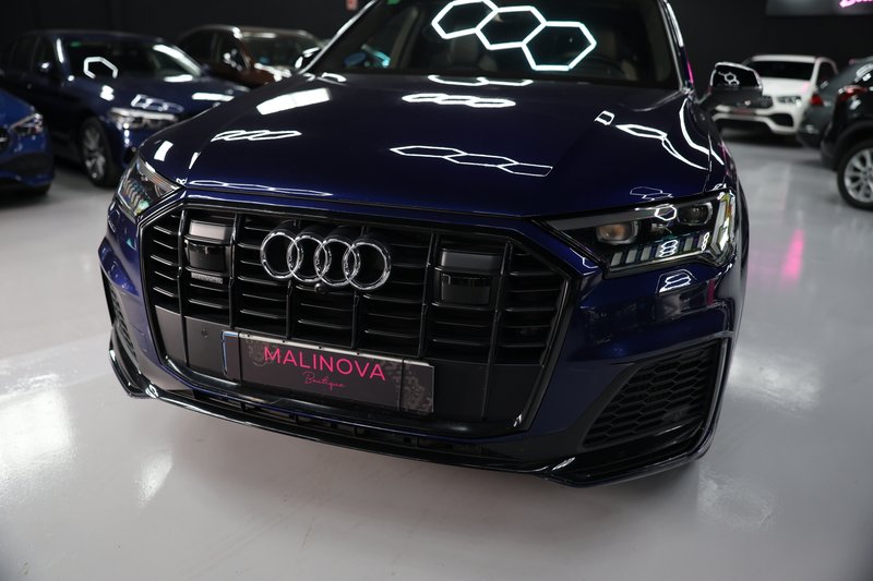 Audi Q7 2020, foto 8