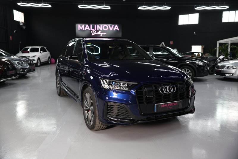 Audi Q7 2020, foto 11