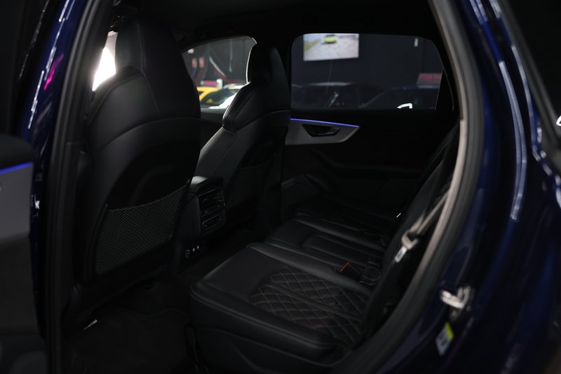 Audi Q7 2020, foto 13