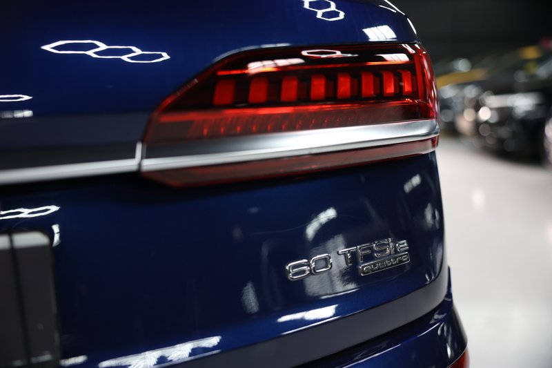 Audi Q7 2020, foto 12