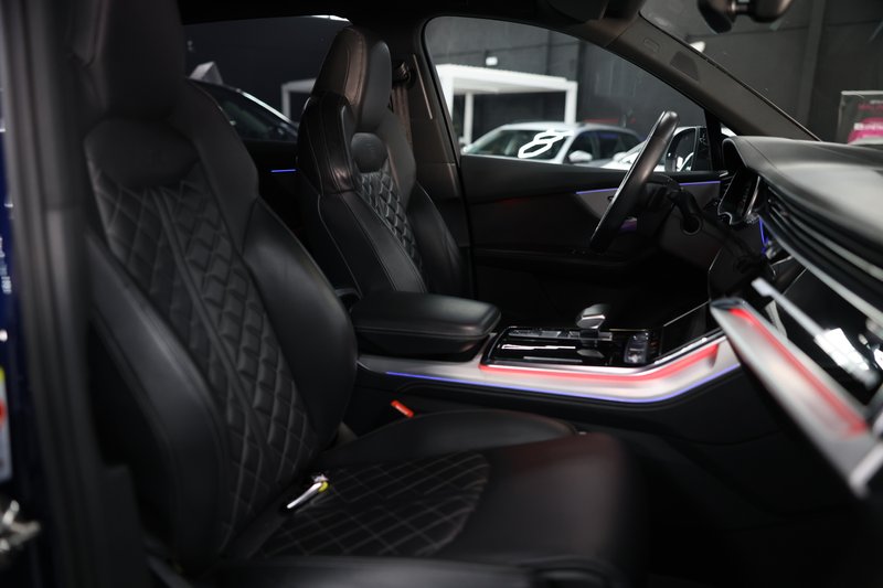 Audi Q7 2020, foto 19