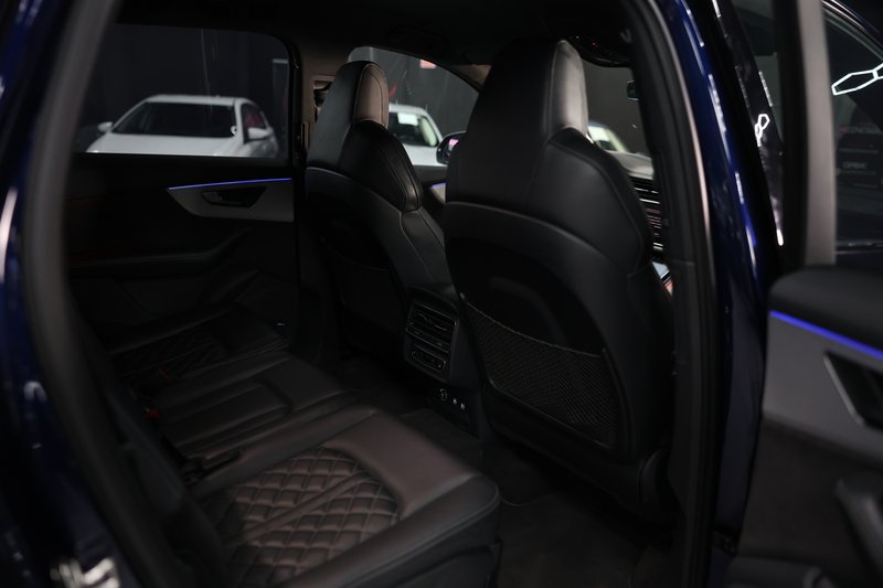Audi Q7 2020, foto 22