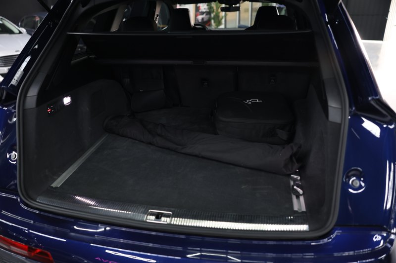 Audi Q7 2020, foto 24