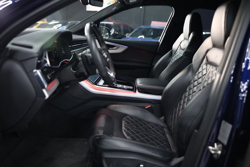 Audi Q7 2020, foto 34