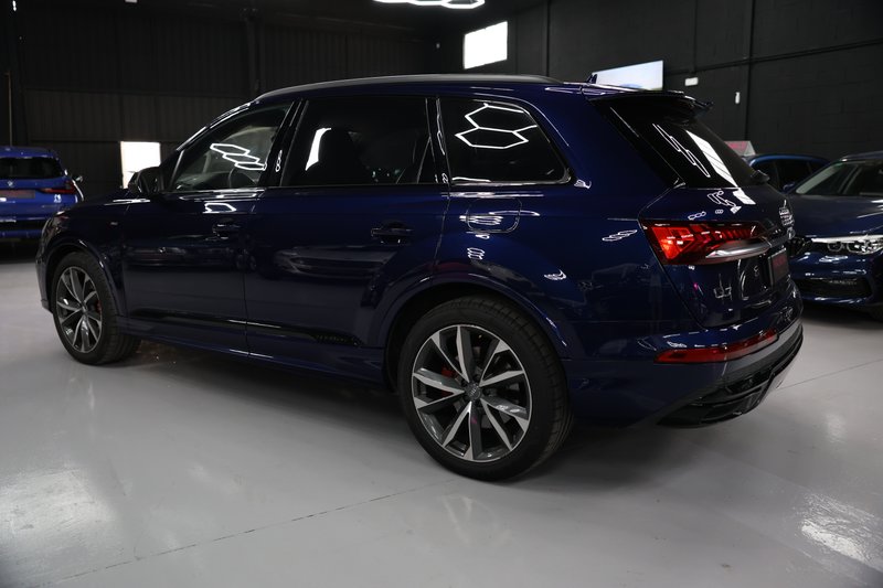 Audi Q7 2020, foto 37