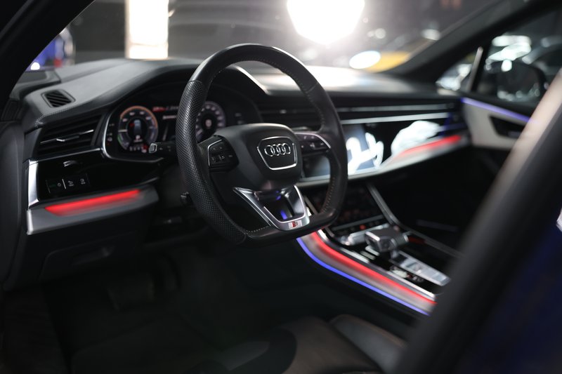Audi Q7 2020, foto 39
