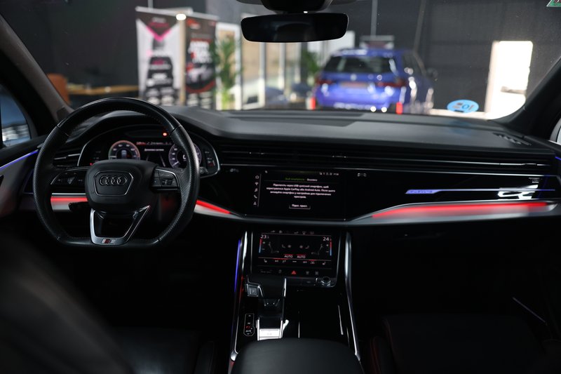 Audi Q7 2020, foto 40