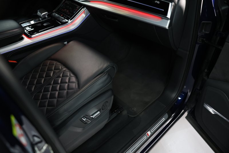 Audi Q7 2020, foto 41
