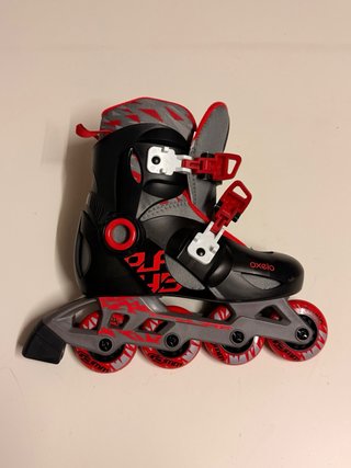 Patines Decathlon Roller Play 5 Talla 30-32