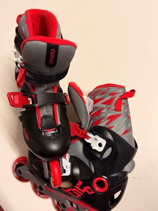 Patines Decathlon Roller Play 5 Talla 30-32