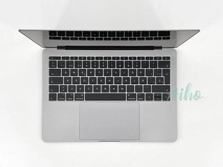 MacBook Pro 13" (2017) Intel Core i7 2.5GHz 2 núcleos - SSD 256Gb - 16GB RAM - Gris Espacial