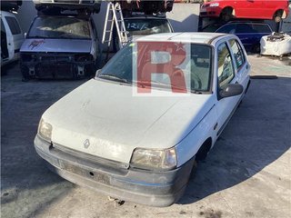 Paragolpes Delantero Renault Clio I Fase I / II (B/C57)(01.1991->)