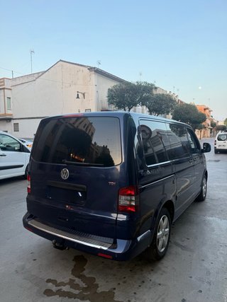 Volkswagen Multivan 2009