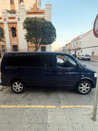 Volkswagen Multivan 2009
