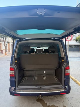 Volkswagen Multivan 2009