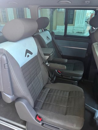 Volkswagen Multivan 2009