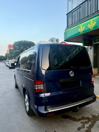 Volkswagen Multivan 2009