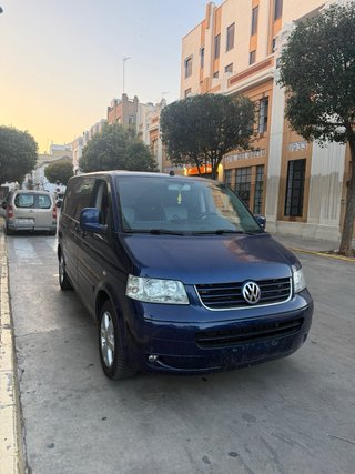 Volkswagen Multivan 2009